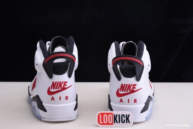 AIR RETRO JORDAN 6 'CARMINE' CT8529-106 2021 0716